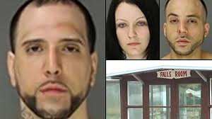 Groom among 7 arrested and bride hospitalised following drunken wedding  brawl