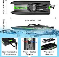 VOLANTXRC RC Boat