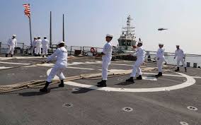 USS Fitzgerald (DDG 62)