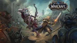 World Of Warcraft Battle For Azeroth Hd Wallpaper 2021 Live Wallpaper Hd World Of Warcraft Wallpaper Warcraft Art World Of Warcraft