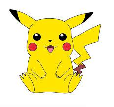 Old Pikachu Pikachu Drawing Pikachu Face Painting Pikachu