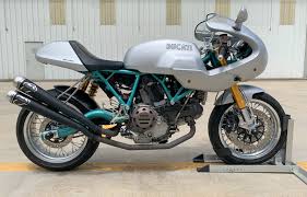 2006 Ducati Paul Smart 1000le Iconic Motorbike Auctions