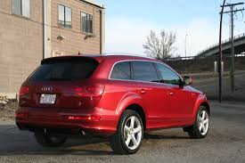Image result for Garnet Red 2009 Q7
