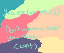 Tell me why ain't nothing but a heartache tell me why ain't nothing but a. You Are My Fire The One Desire Cont Drawception