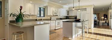 Whether kitchen cabinets should go all the way up to the ceiling is dependent on the size of your upper cabinets and the standard height of your ceiling that has gradually evolved over time from 8 feet tall to 9 or 10 feet tall on the first floor. Soffits For Your St Louis Kitchen Cabinets