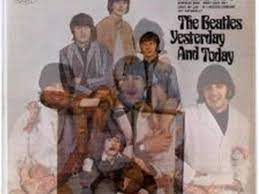 Frame included beatles autographed butcher cover reprint, 12 x 12. What You Need To Know About The Rare Beatles Butcher Cover Album Yesterday And Today Hubpages