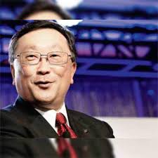 Why CEO John Chen believes BlackBerry will win the battle for survival