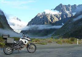 New Zealand Motorcycle Travel Adventure Bike Adventure Motorcycling