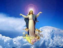 You raised the sinless virgin mary, mother of your son, body and soul, to the glory of heaven. The Assumption Of The Blessed Virgin Mary Marypages