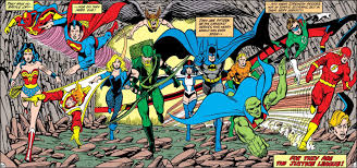 Check spelling or type a new query. Dc Histories Justice League