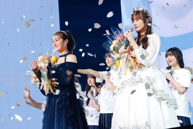 櫻坂46 1st YEAR ANNIVERSARY LIVE DAY2（守屋茜・渡辺梨加 卒業セレモニー）