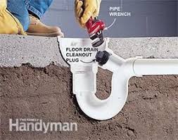 How To Unclog A Drain With Images Floor Drains Unclog Drain Unclog