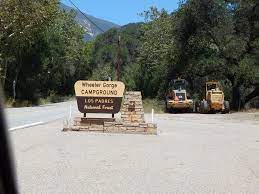 Tarafsız yorumları okuyun, gerçek gezgin fotoğraflarına bakın. Wheeler Gorge Campground Parks Management Company Get Outdoors California Camping
