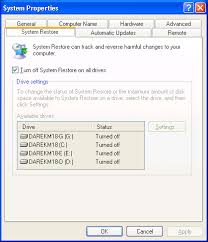 On the choose an option screen, select troubleshoot. No System Restore Points Fix For Windows Xp Vista 7 8 10