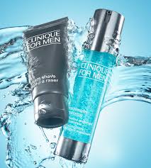clinique splashes on behance clinique for men clinique mens shaving