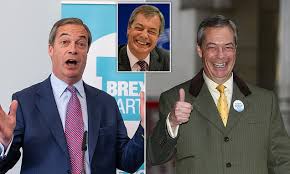 Speaking on lbc radio, the former leader of the eurosceptic party said he made the decision with a heavy heart. F5ydbsbg5kajom