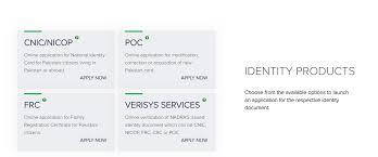 It is proof of identity, citizenship, and residence of. Nadra Launches Online Registration For Cnic Guideline To Apply Online