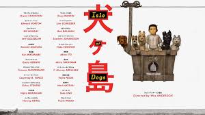 With bryan cranston, koyu rankin, edward norton, bob balaban. Isle Of Dogs 2018 An Empire Of Words