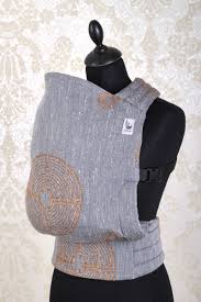 Non-growing carrier from Misty Sun wrap ERI