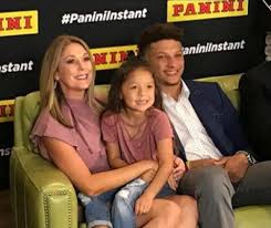 The adjective listed also often refers to the language spoken in the country, although. Look Patrick Mahomes Hot Mom Is Chiefs Qb S Good Luck Charm The Sports Daily
