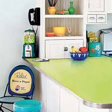By performing some general cleaning, removing grease and grime, and scrubbing stubborn stains, you can keep your laminate. Metal Strip Clean Laminate Laminate Countertops Formica Kitchen Countertops