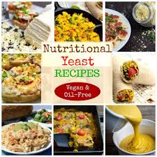 I've been eating nutritional yeast essentially my entire life and love it on so many dishes, but i realize not everyone. Nutritional Yeast Recipes Eatplant Based