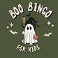 Boo Bingo For Kids event image