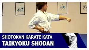 300 x 205 · jpeg. Shotokan Kihon Kata 1 Taikyoku Shodan Instructions Videos Black Belt Wiki