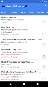 Alice springs nt 0870, melton vic 3337, melbourne vic 3000, sydney nsw 2000, brisbane qld 4000; Jobs In Melbourne Australia Jobs For Android Apk Download