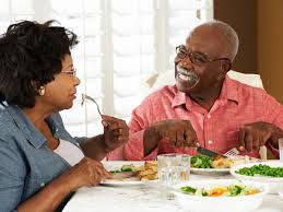 Healthy Eating For Older Adults