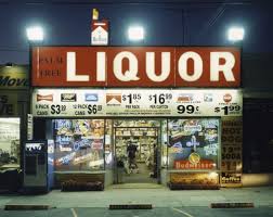 Liquor Store Has Its Own Pack Of Cigs Los Angeles Landscape Photography Los Angeles
