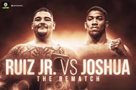 Check spelling or type a new query. Max Boxing Sub Lead Anthony Joshua Favored Again In Rematch But Andy Ruiz Jr Confident Of Repeat