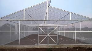Belajar bareng hidroponik modul hidroponik a frame. Greenhouse Baja Ringan Coil Galvalume Murah