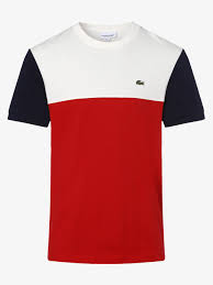 Lacoste jersey t shirt hoodie. Lacoste Herren T Shirt Online Kaufen Peek Und Cloppenburg De