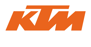 Ktm Logo Orangewhite Transparent 1318 676 Ktm Ktm Motorcycles Motorcycle Logo