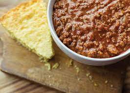 My cousin calls our chili recipe (no beans) the best chili everrrrr. Chili History There Are No Beans In San Antonio S Specialty