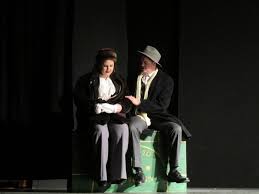 WMHS Drama Club debuts 'Murder Box'