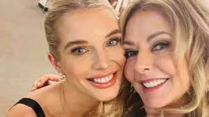 Carol Vorderman breaks down in tears in first look at I'm A Celeb  underwater trial