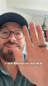 Feeling stuck? Afraid? Broken? 😣, Guess what?! GOD’S NOT!!! 🙌🙌🙌,  #GodsNot #FaithOverFear #GodIsInControl #TrustGod #Hope #Encouragement #fyp  #DannyGokey