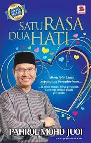 Melalui buku ini, ustaz pahrol mohamad juoi mengajak kita untuk berkenalan semula dengan hati bagi mengisi kekosongan yang dirasai. Sirojummunirah Buku Buku Ustaz Pahrol Mohd Juoi