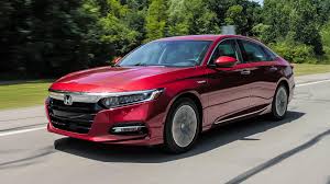 Shop honda accord car batteries at firestone complete auto care. 2018 Honda Accord Hybrid Review The Efficient Sedan That Does It All And Well Roadshow