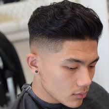 Hairstyles for guys with fine hair refined fade. Pin On Best Hairstyles For Men