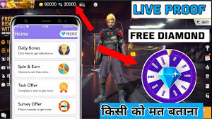 Youtube firestick app had to be removed from the amazon store due to the falling out between google even though you can simply jailbreak your firestick to access unlimited free content with the help of you may run it later from your apps & channels. Live Proof Unlimited Free Fire Diamonds Best Earning Trick Sgamer App Payment Proof Youtube