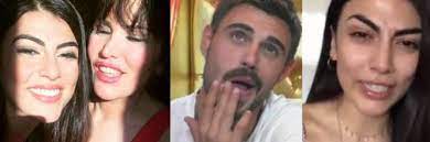 La bella madre di giulia salemi nella quotidianità gestisce un centro benessere nella. Gf Fariba Consola La Figlia Giulia Dopo La Rottura Con Monte Ilgiornale It