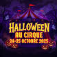L’Halloween au Cirque -  Foire au village de la event image