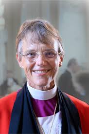 Bishop Mariann Edgar Budde