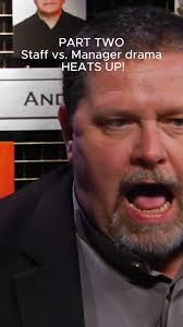 PART TWO: The plot thickens...it’s not the manager causing chaos, but a  jealous employee who is STEALING from the boss🕵️‍♂️🍔 #MysteryDiners