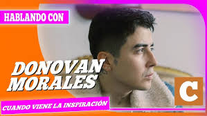 Donovan Morales sigue sus instintos en Iris
