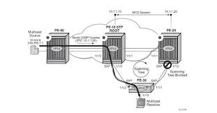 Igmp snooping is the process of listening to internet group management protocol (igmp) network traffic to control delivery of ip multicasts. Multi Chassis Synchronization For Igmp Snooping