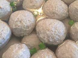 Resep Bakso Kenyal Banget Pakai Daging Sapi Ayam Oleh Fitri Sasmaya Resep Daging Sapi Bakso Resep